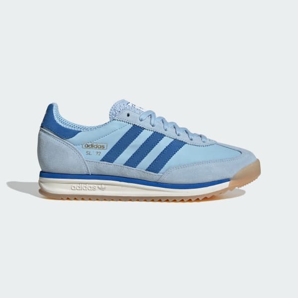 Adidas SL 72 RS Clear Sky Blue Core White JH5099