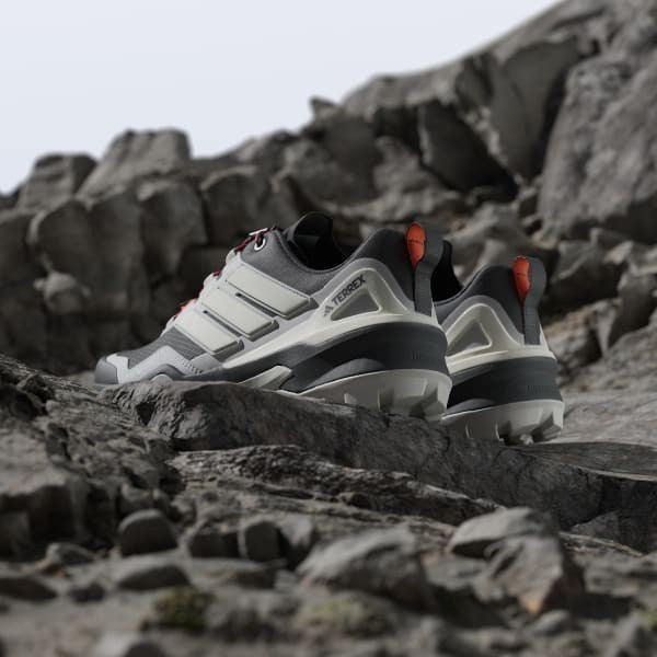 Adidas Terrex Skychaser Gore-tex Core Black Off White Grey One IH2802