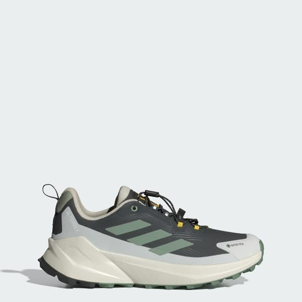 Adidas National Geograpih Terrex Trailmaker 2 Gore-tex Carbon Silver Green Orbit Grey JP7064