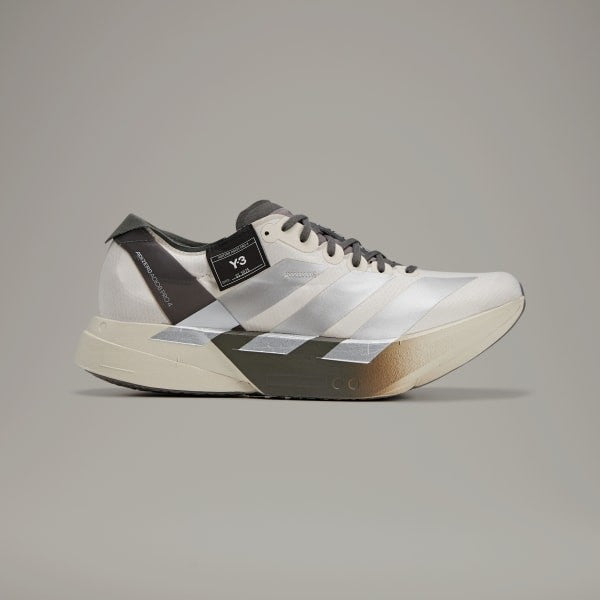 Adidas Y-3 Adios Pro 4 Alumina Cinder Cinder JS3154