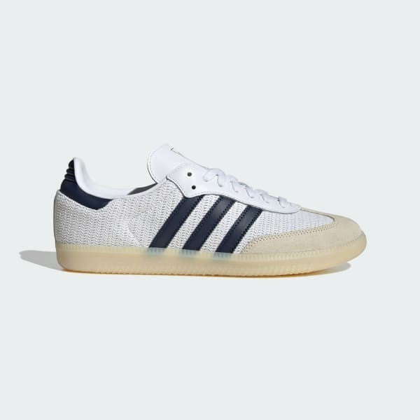 Adidas Samba OG Cloud White Night Indigo Cream White JH5633