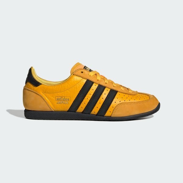 Adidas Japan City Series Crew Yellow Core Black Gold Metallic JI2665