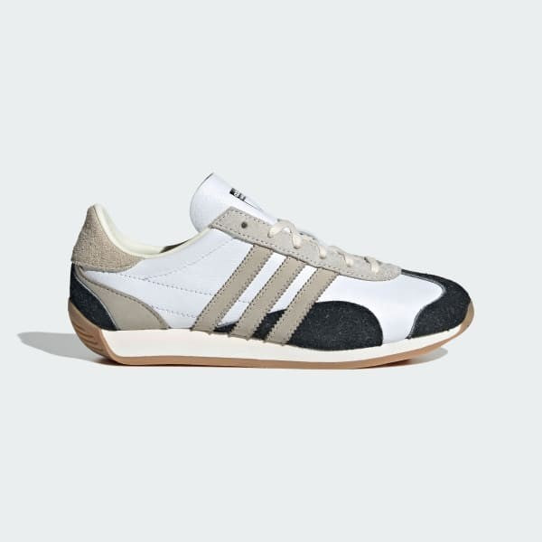 Adidas Country OG Cloud White Putty Grey Core Black JI2870