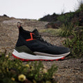 Adidas Terrex Free Hiker 2.0 Gore-tex Hiking Carbon Grey Six Core Black IH0669