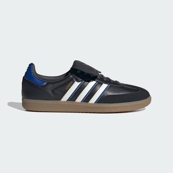 Adidas Samba LT Core Black Cloud White Royal Blue JQ5125