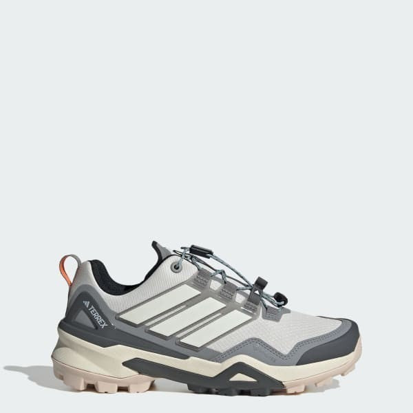 Adidas Terrex Skychaser Gore-tex Grey One Off White Grey Three IH1099