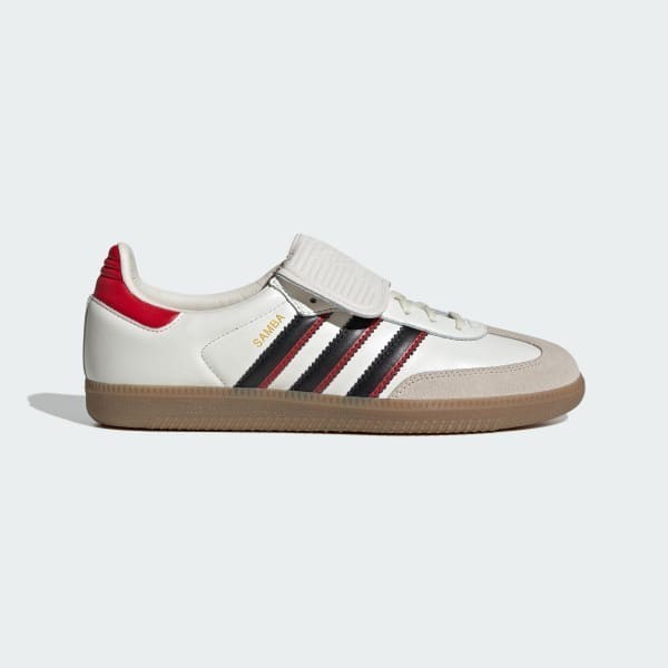 Adidas Samba LT Cloud White Core Black Better Scarlet JQ5124