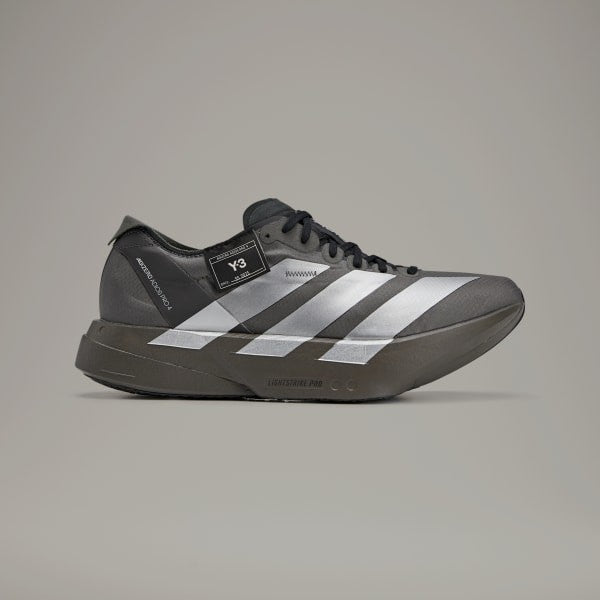 Adidas Y-3 Adios Pro 4 Cinder Cinder Black JS3155