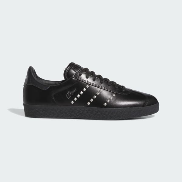 Adidas Gazelle ADV Dime Core Black Silver Metallic Carbon IH2946