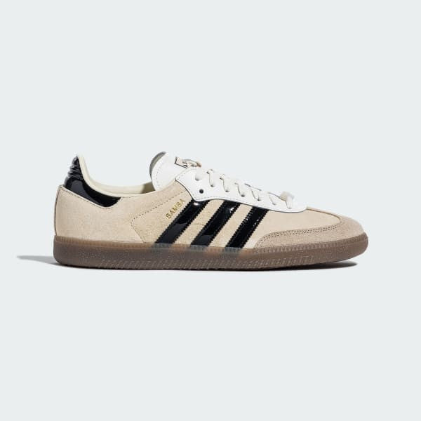 Adidas Samba OG Sand Strata Core Black Off White JP5197
