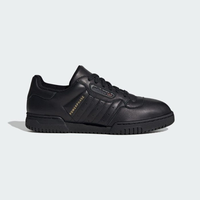 Adidas Powerphase Core Black Dark Blue Preloved Ruby JH5482