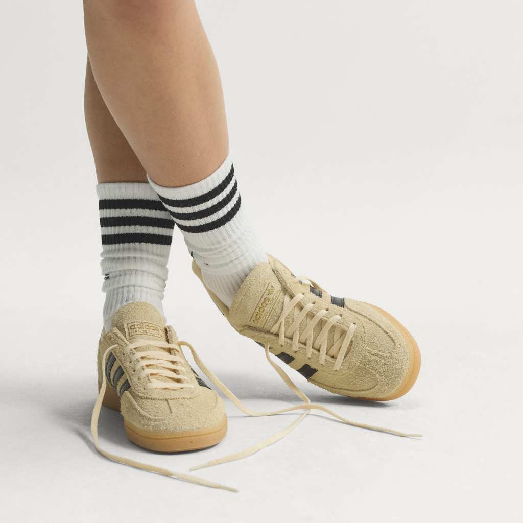 Adidas Spezial Handball W Warm Vanilla Aurora Coffee Gold Metallic KK0932