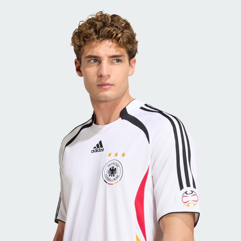 Adidas Germany Home Jersey 2006 DFB Retro White KD3998