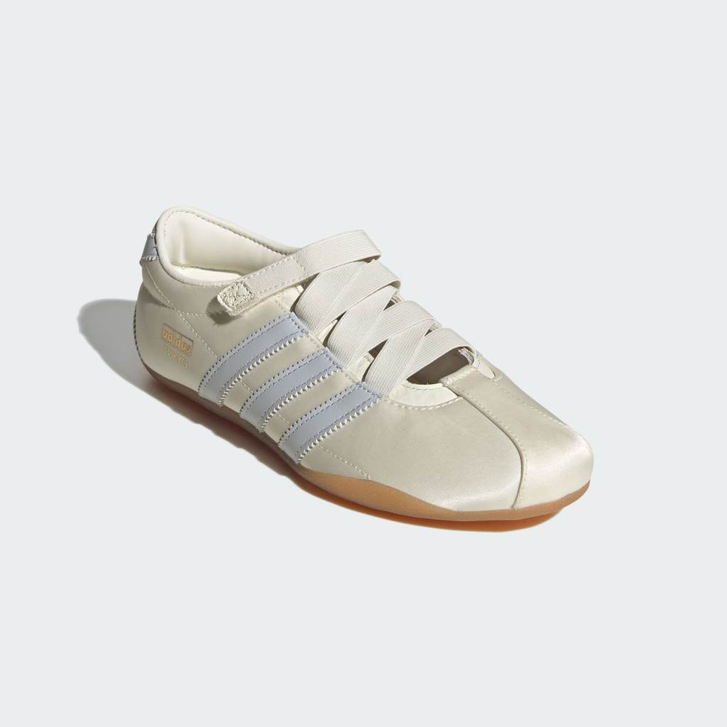 Adidas TOKYO Mary Jane Off White Halo Blue Gum KI3033