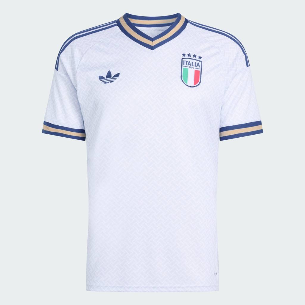 Adidas Italy 26 Away Jersey Aeroblue KC8704