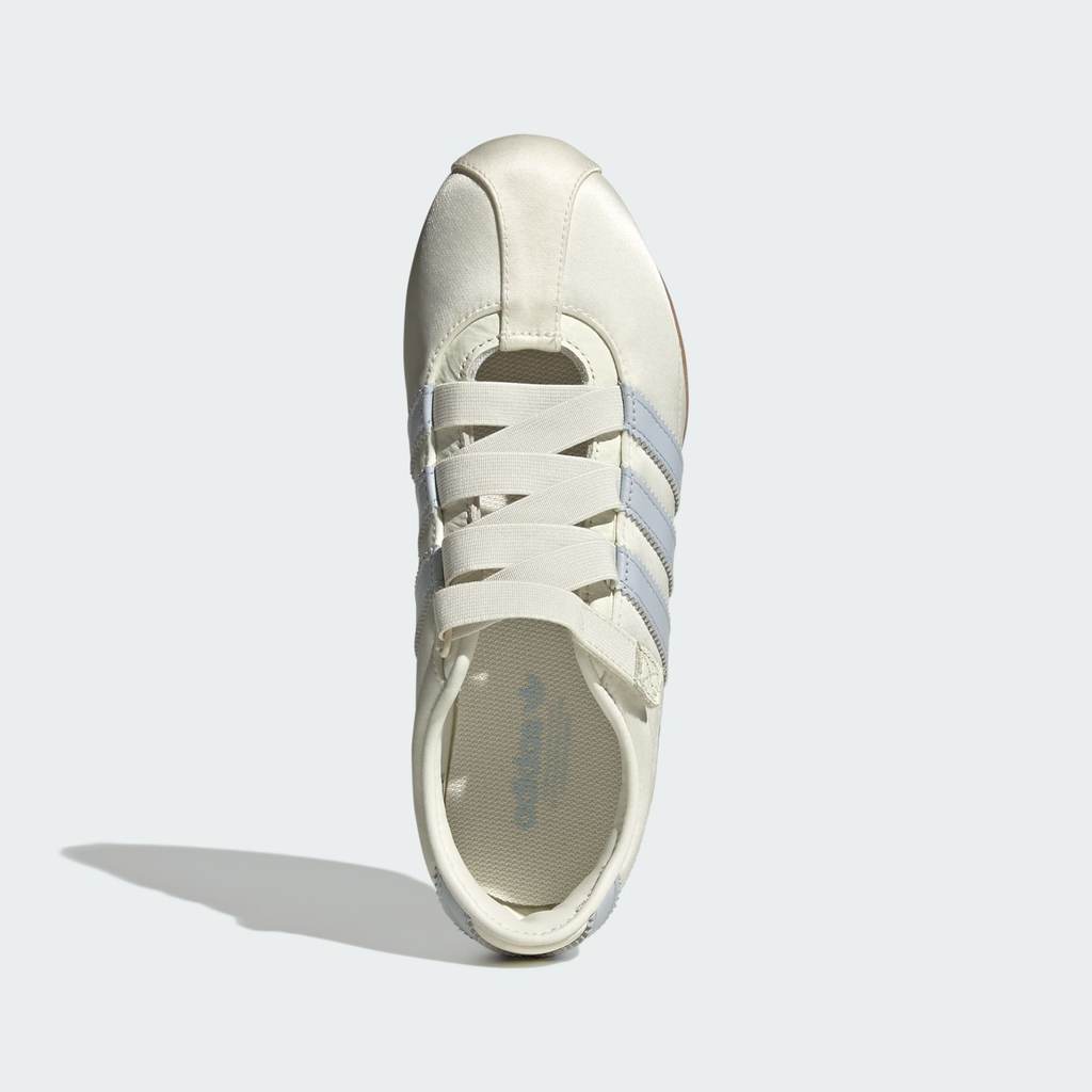 Adidas TOKYO Mary Jane Off White Halo Blue Gum KI3033