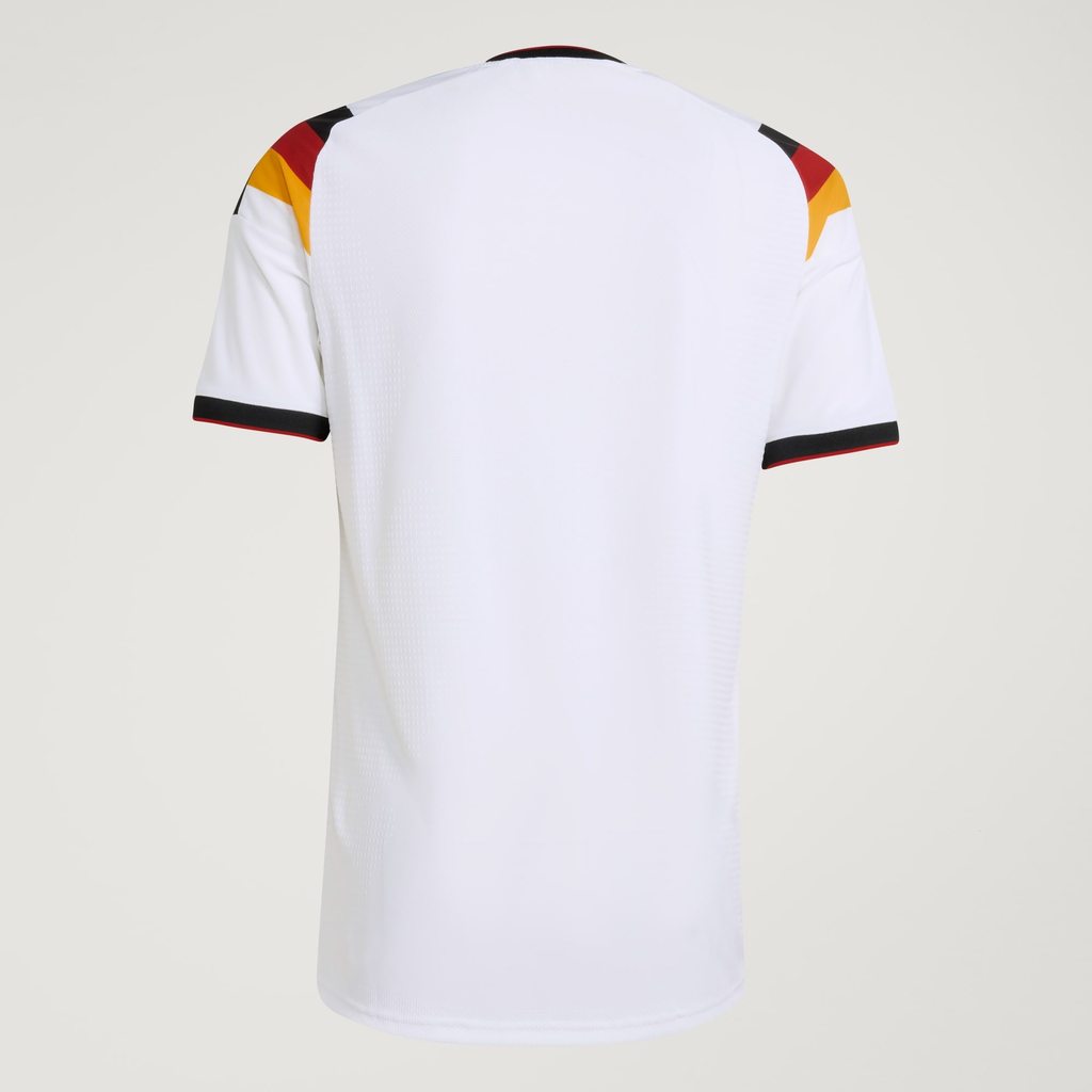 Adidas Germany 2026 Home Authentic DFB Jersey White JN2066