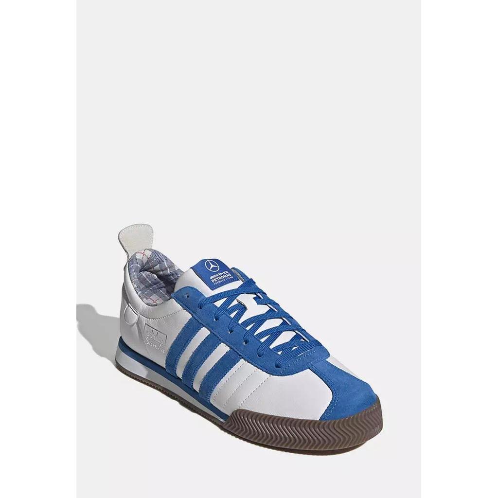ADIDAS Samba 62 Super Mercedes Amg Petronas F1 Team White Bluebird Gum