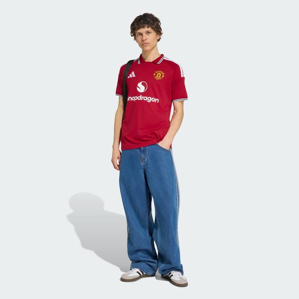 Adidas Manchester United Jersey 26/27 Home MUFC Red KA6871