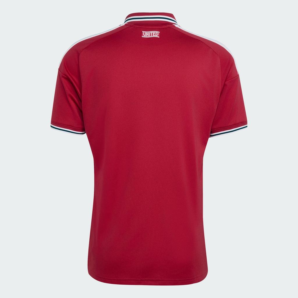 Adidas Manchester United Jersey 26/27 Home MUFC Red KA6871