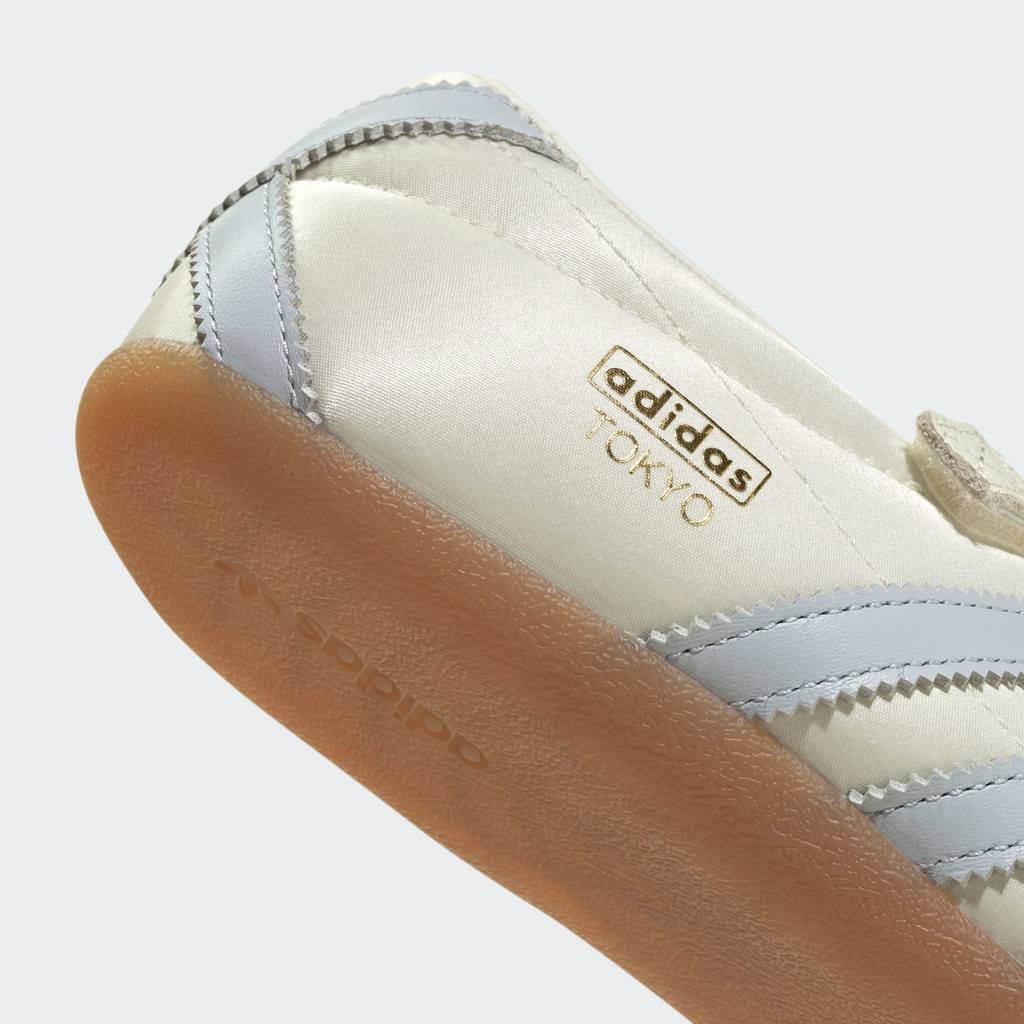 Adidas TOKYO Mary Jane Off White Halo Blue Gum KI3033