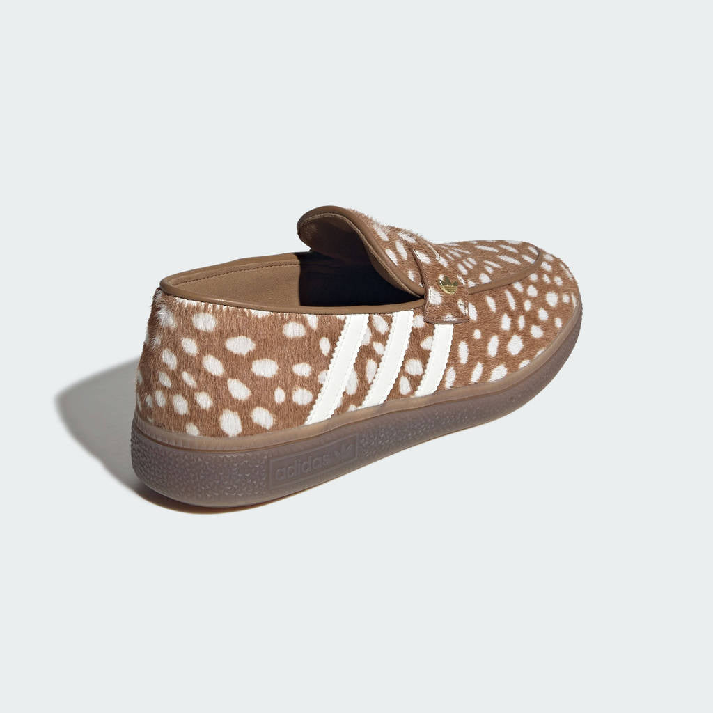 adidas Spezial Handball Loafer Brown Desert Wonder Mauve KK0920