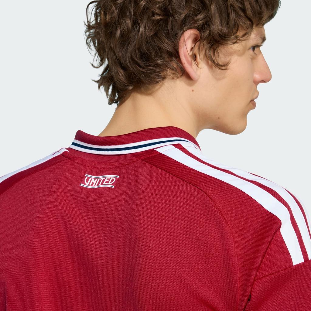Adidas Manchester United Jersey 26/27 Home MUFC Red KA6871