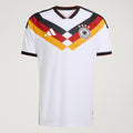 Adidas Germany 2026 Home Authentic DFB Jersey White JN2066