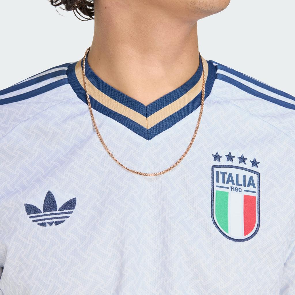 Adidas Italy 26 Away Jersey Aeroblue KC8704