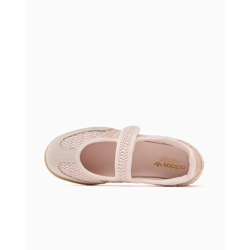 Adidas Samba JANE Wonder Quartz Halo Blush Gold Metallic LA7836