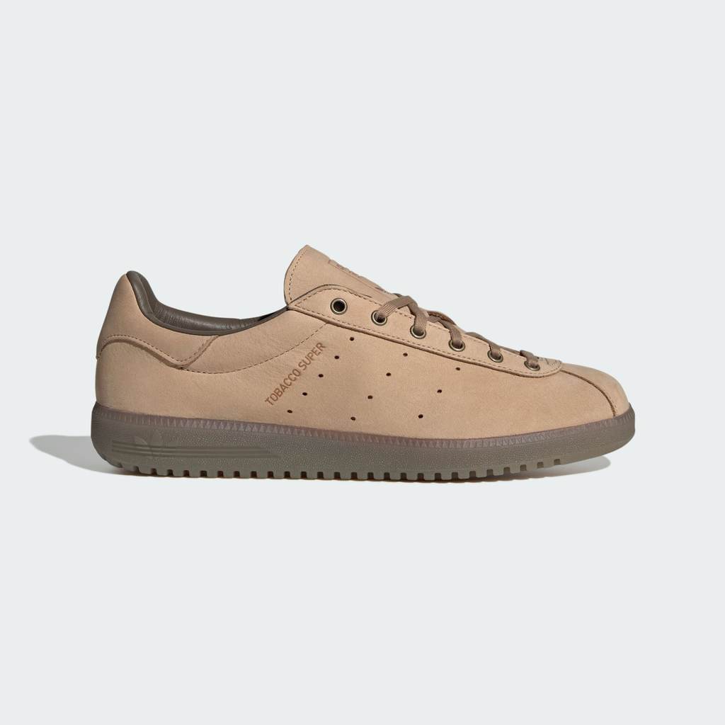 Adidas Tobacco Super Warm Sandstone Khaki Six Cargo Brown KJ4589