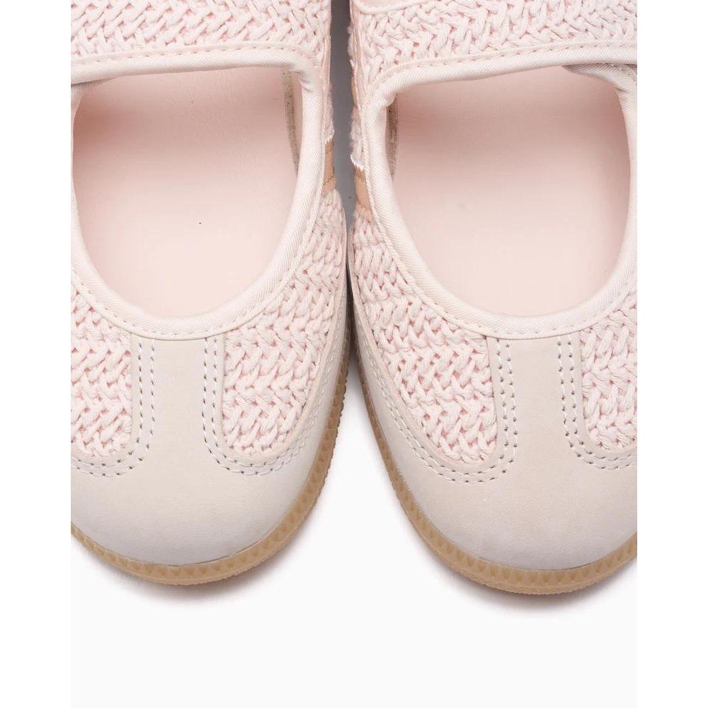 Adidas Samba JANE Wonder Quartz Halo Blush Gold Metallic LA7836