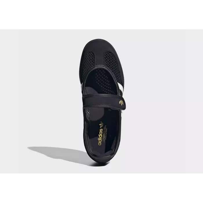 Adidas Samba JANE Studs Patent Black LA6829