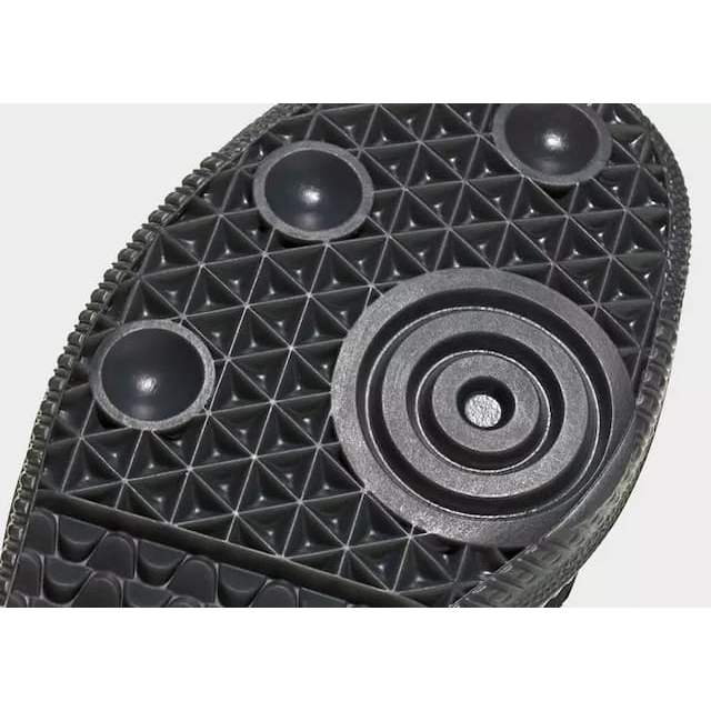 Adidas Samba JANE Studs Patent Black LA6829