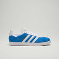 Adidas Gazelle Real Madrid Blue Bird Cloud White Crew Yellow JR4158
