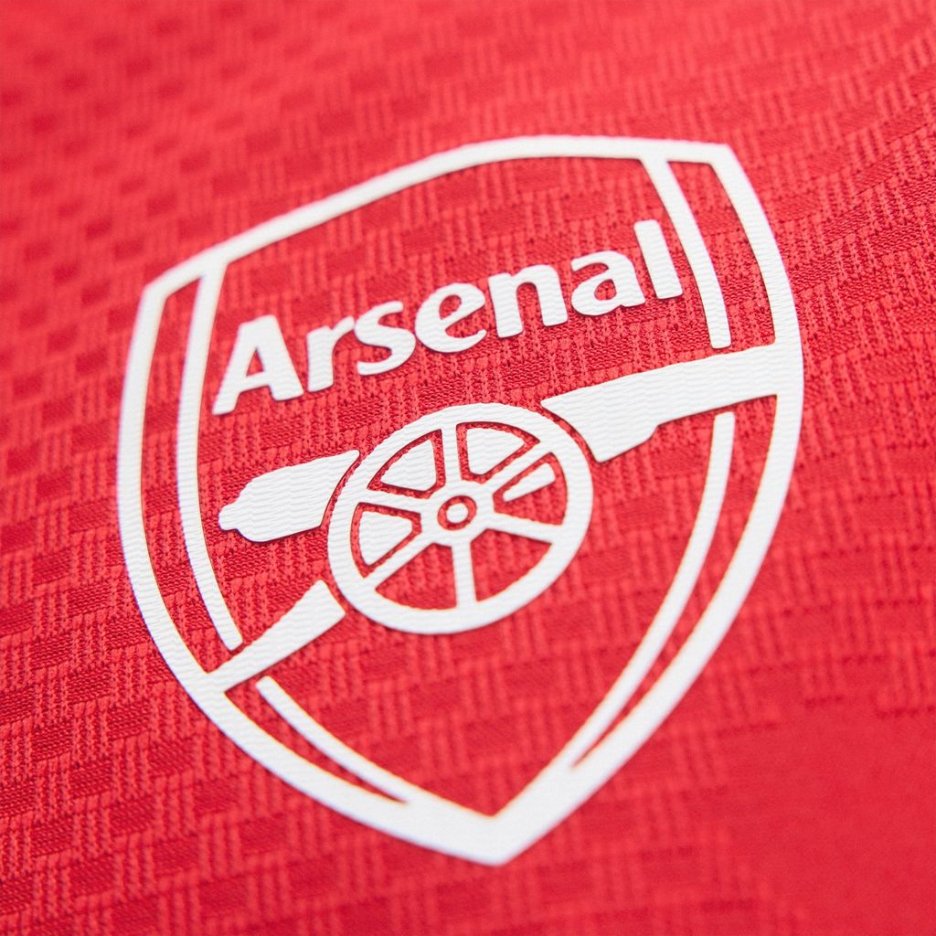 Adidas Arsenal FC 26/27 Home Authentic Jersey Better Scarlet JZ3165