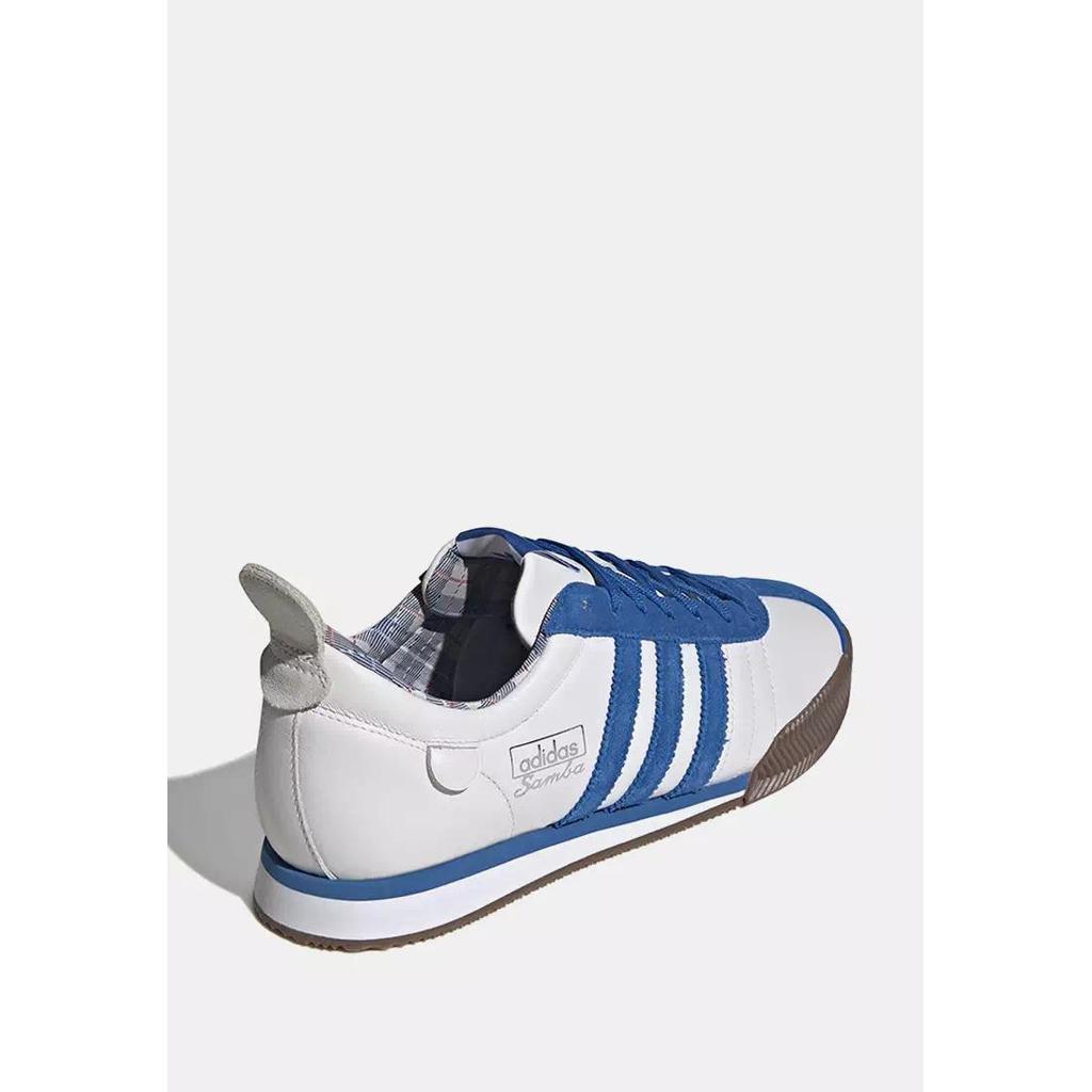 ADIDAS Samba 62 Super Mercedes Amg Petronas F1 Team White Bluebird Gum