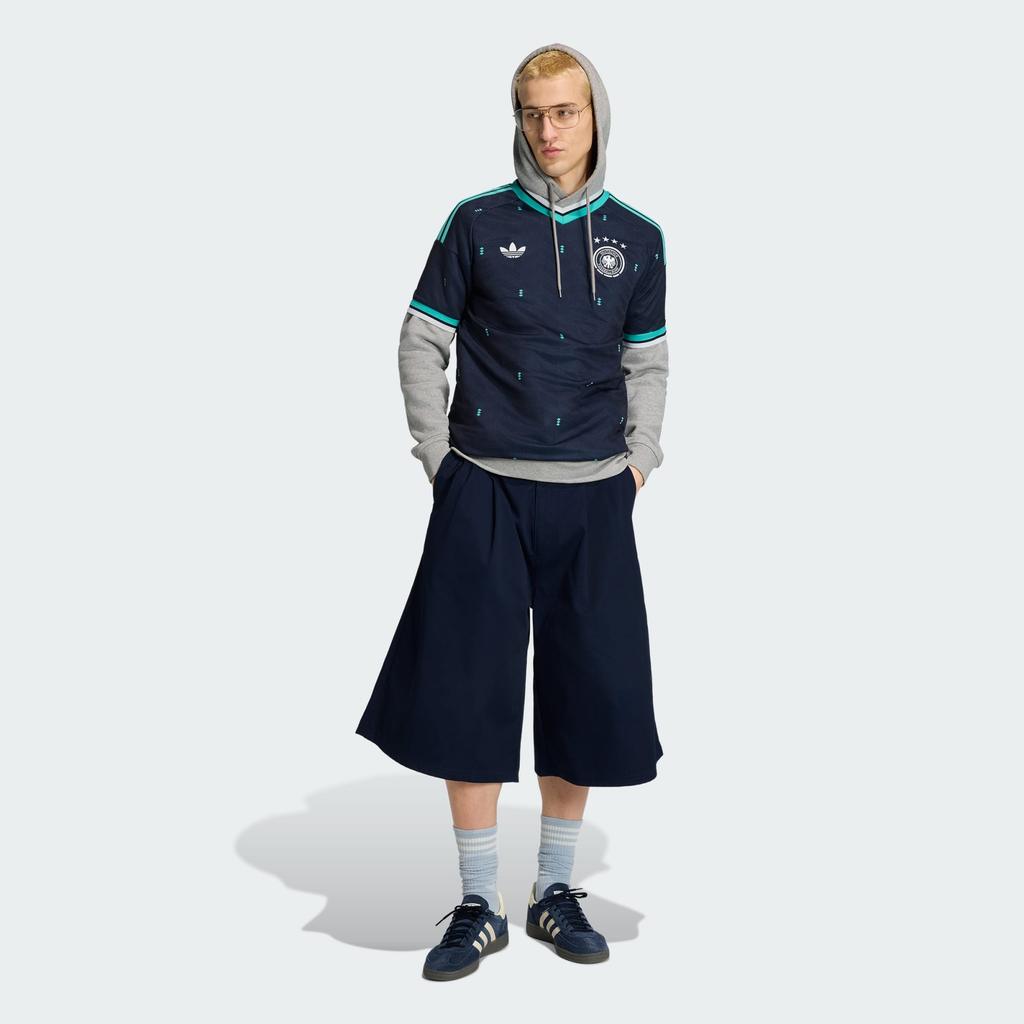 Adidas Germany 26 Away Navy JN2070