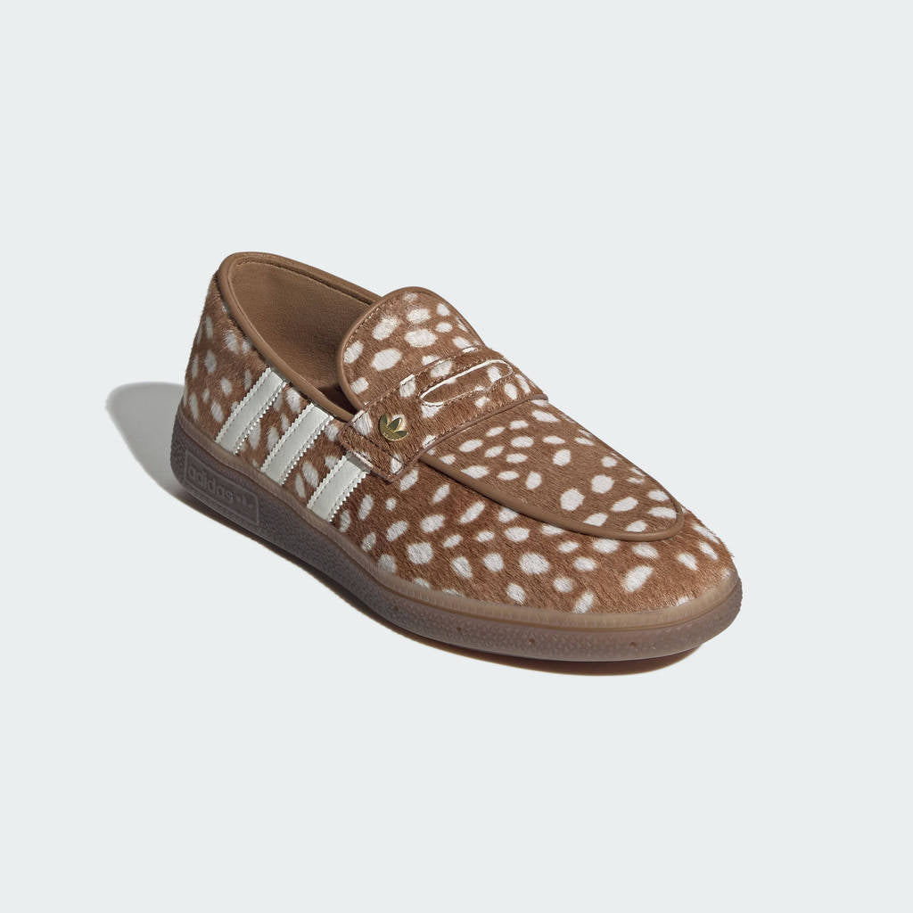 adidas Spezial Handball Loafer Brown Desert Wonder Mauve KK0920