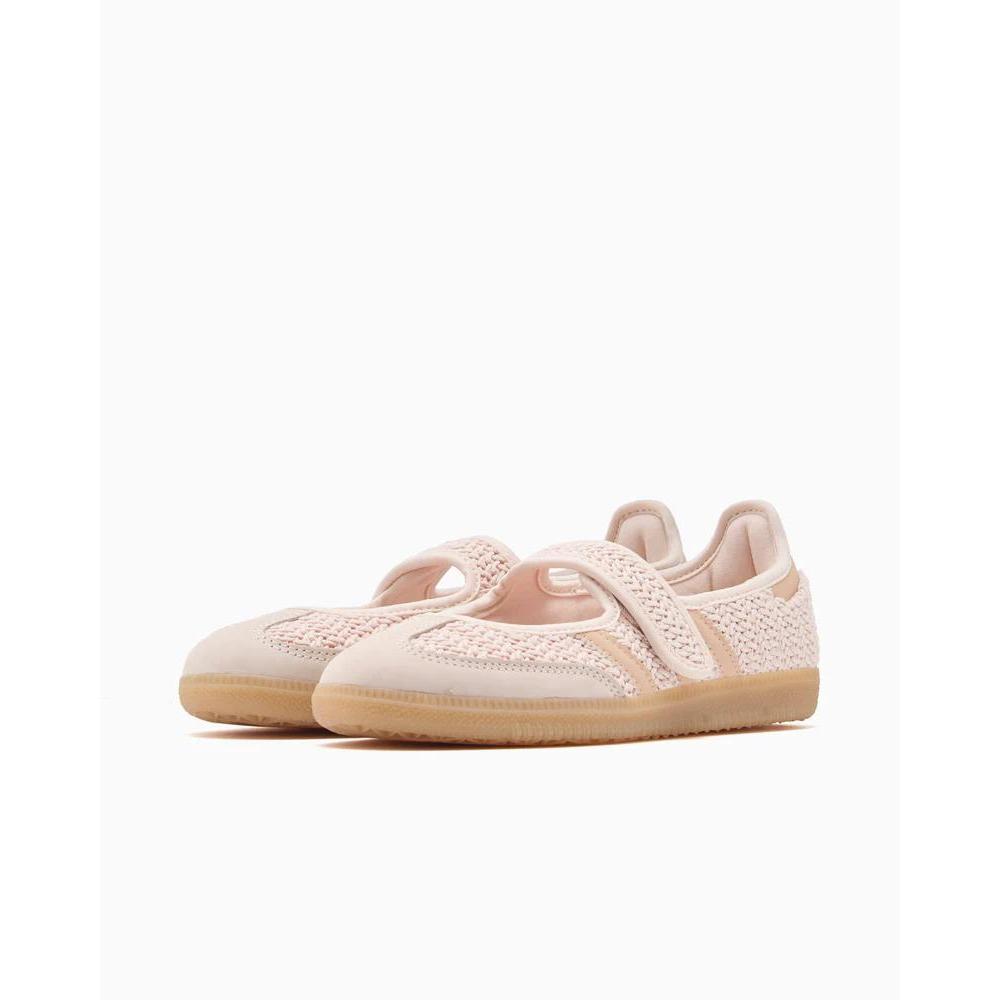 Adidas Samba JANE Wonder Quartz Halo Blush Gold Metallic LA7836