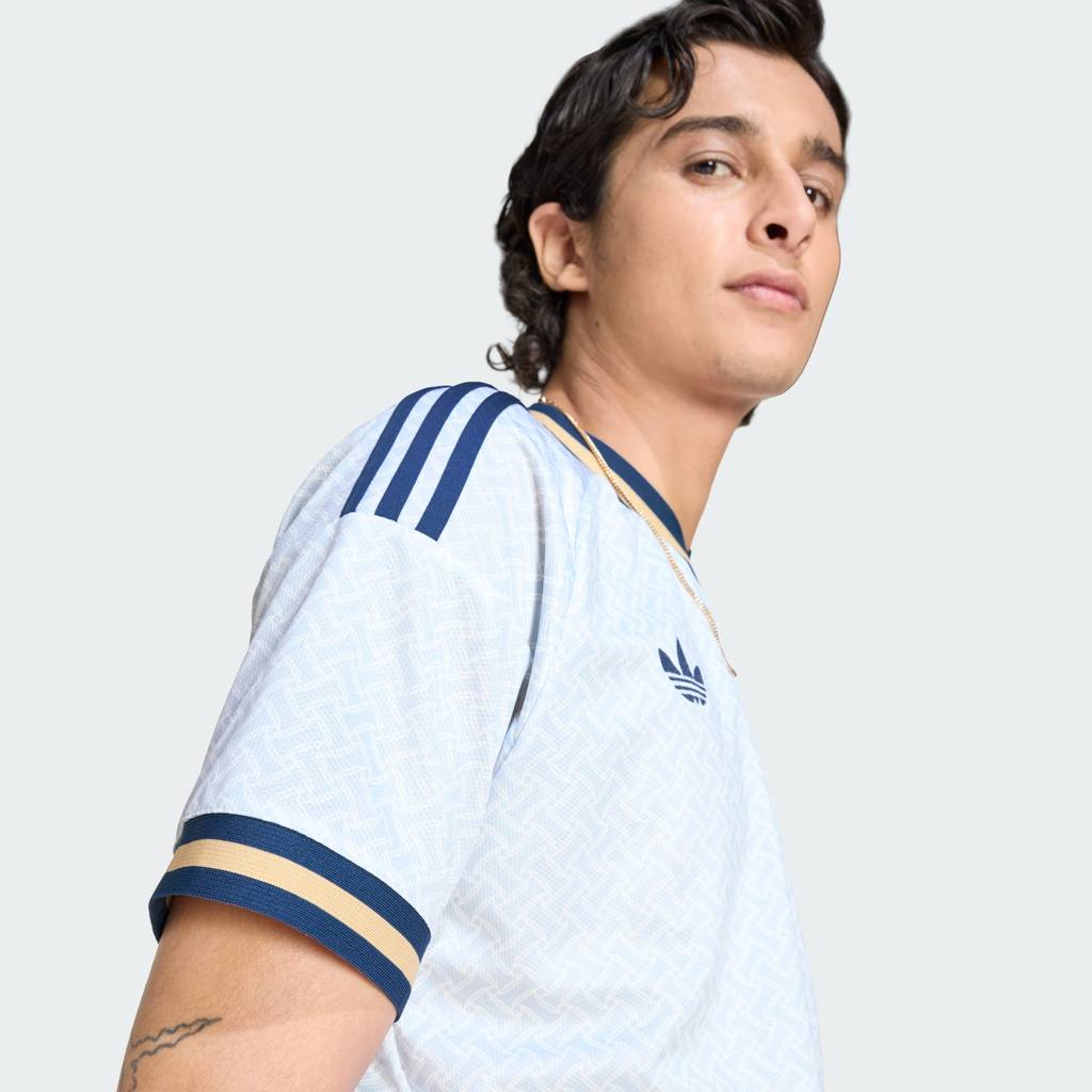 Adidas Italy 26 Away Jersey Aeroblue KC8704