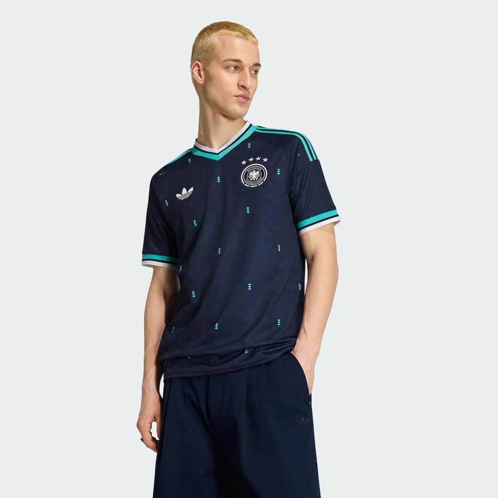 Adidas Germany 26 Away Navy JN2070