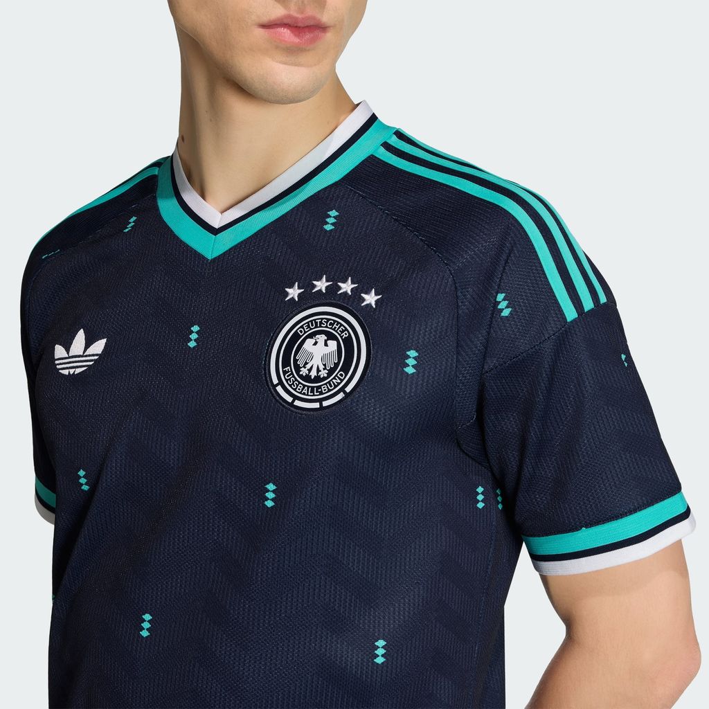 Adidas Germany 26 Away Navy JN2070