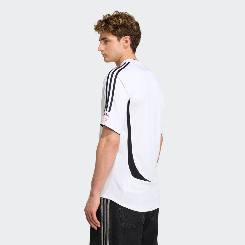 Adidas Germany Home Jersey 2006 DFB Retro White KD3998