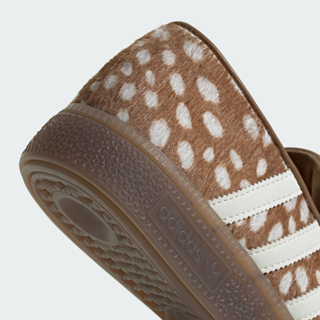 adidas Spezial Handball Loafer Brown Desert Wonder Mauve KK0920