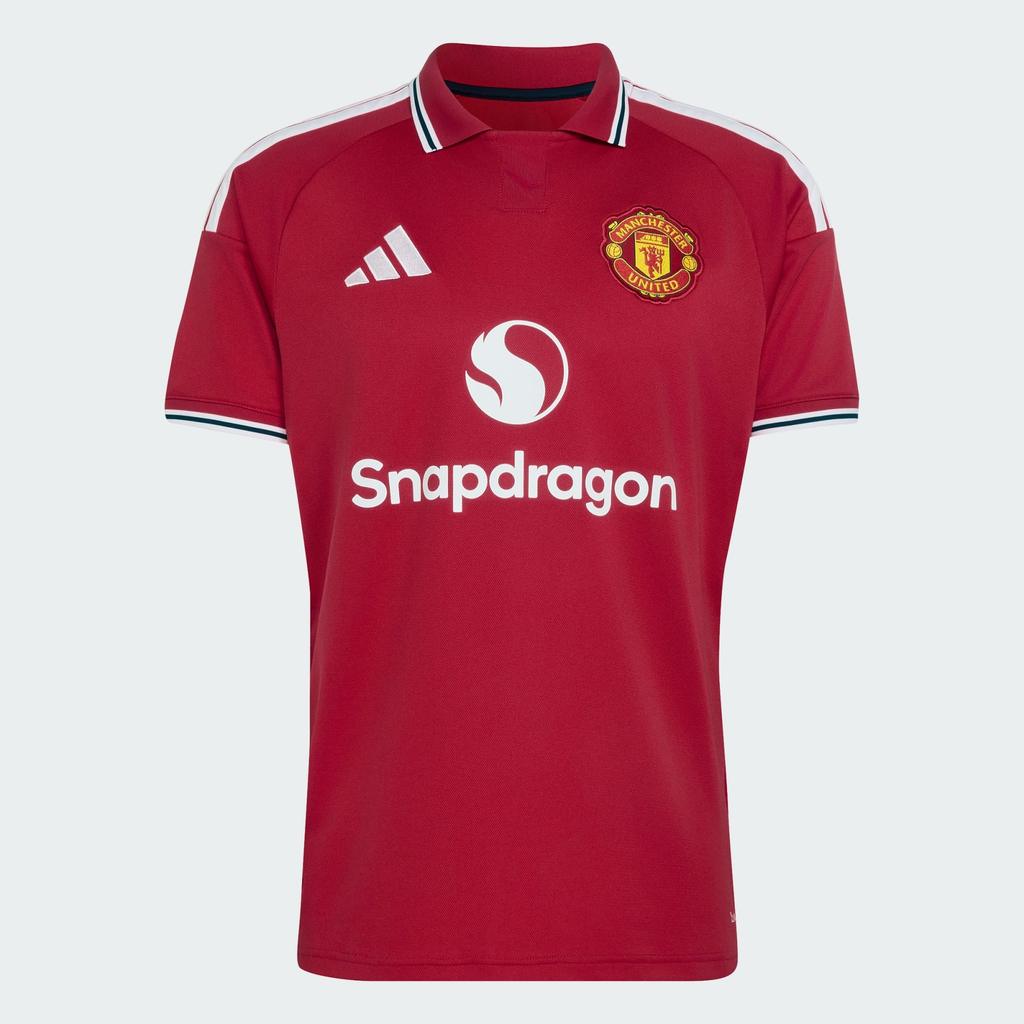 Adidas Manchester United Jersey 26/27 Home MUFC Red KA6871