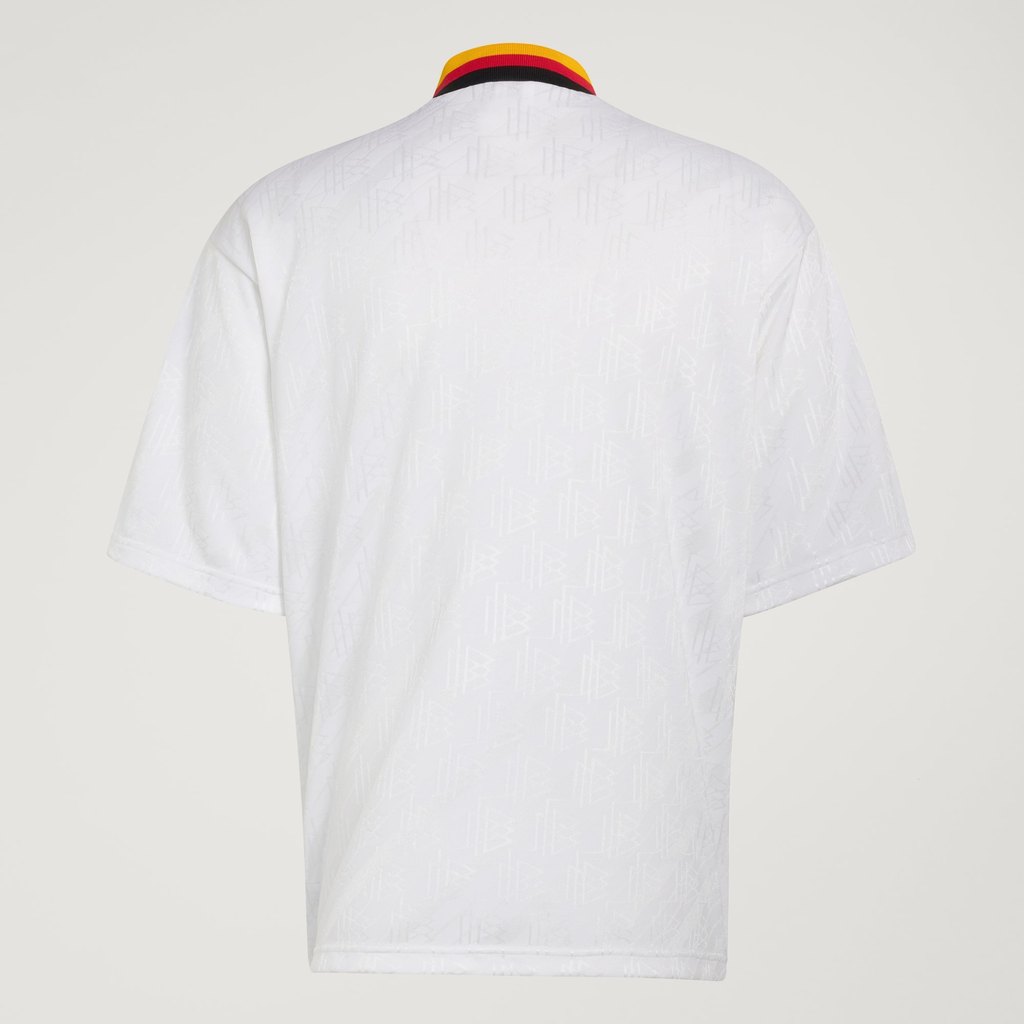 Adidas Germany Home 1994 Jersey White JN3705