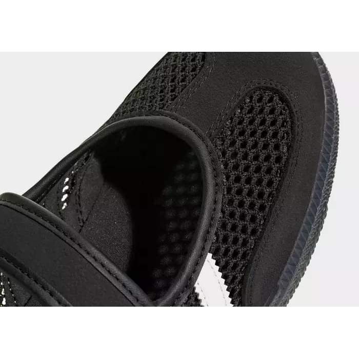 Adidas Samba JANE Studs Patent Black LA6829