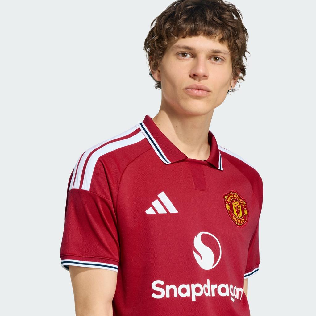 Adidas Manchester United Jersey 26/27 Home MUFC Red KA6871