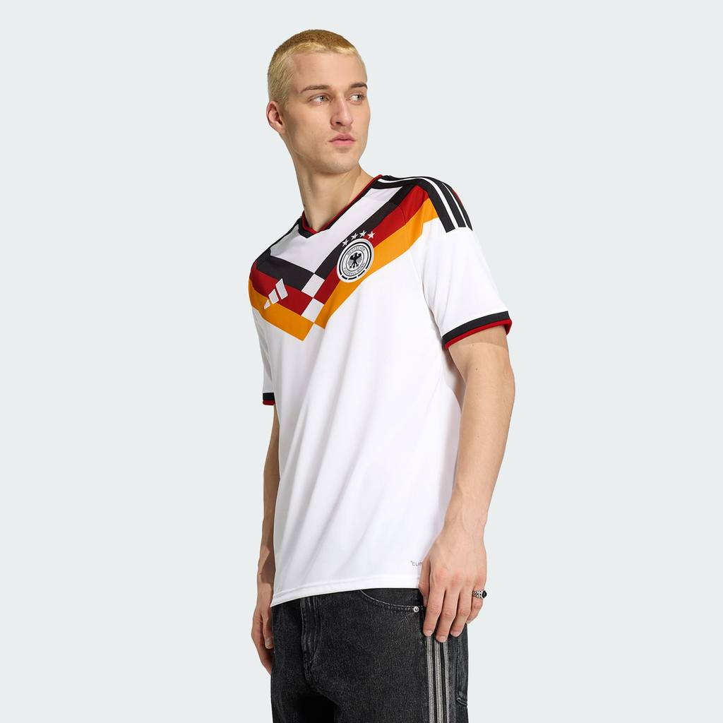 Adidas Germany 2026 Home DFB Jersey White KD8363